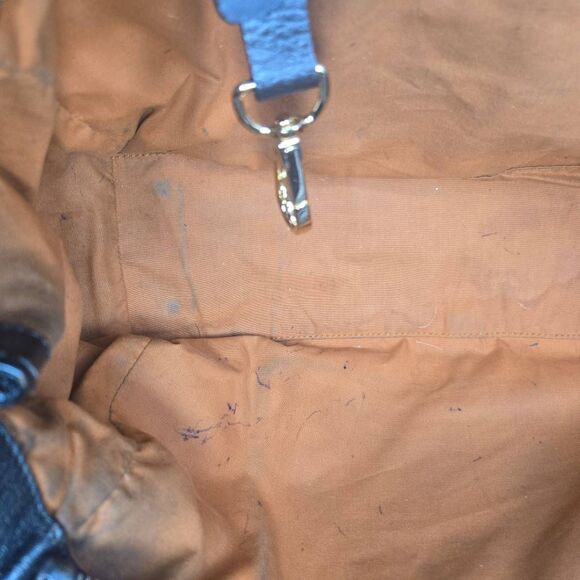 Authentic Tod's Brown Leather Piccola Satchel - Picture 10 of 11